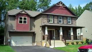preview picture of video 'New Homes in Midlothian VA - Riversong'