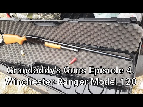 THE BEST WINCHESTER 1300 12 GAUGE REVIEW AND SPORTING CLAYS