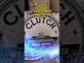 Clutch Weathermaker Vault series  #metal #rock #clutch