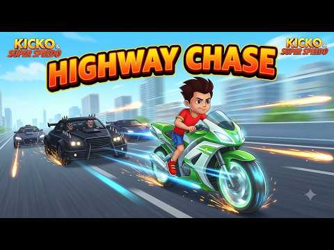 Kicko Ka Highway Par Chor Pakdo Mission