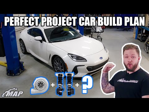 How to Plan Your Project Car Build
