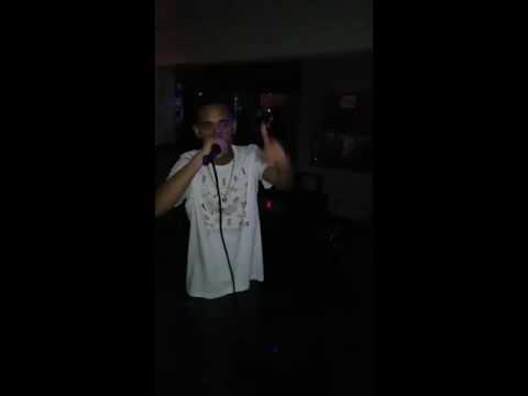 Mc Gustavo da Mooca (Dj Leke) Malóoca bar Ao vivo