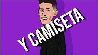 CAMISETA - EL CEJAS (REMIX OFICIAL)