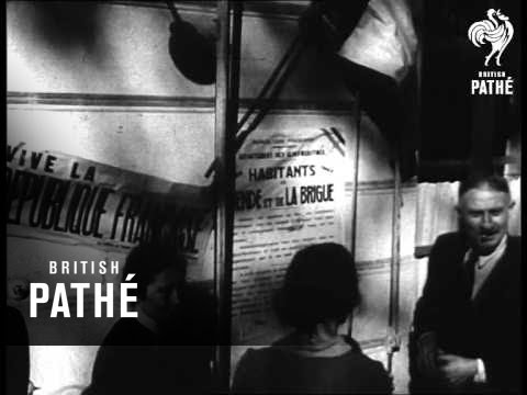 Italian Territory Ceded To France (1947)