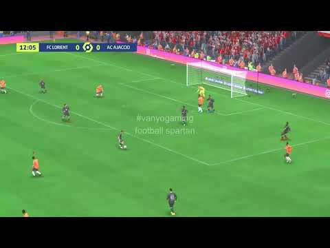 FC Lorient 3-0 AC Ajaccio Résumé et Buts | Ligue 1 2022/23