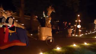 video: Barokní noc 2020 (2)