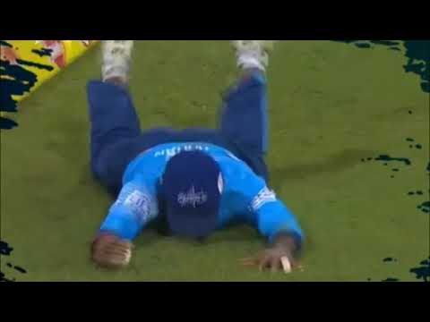 Ashen Priyanjan's Outstanding Catch  | Colombo Stars VS Dambulla Giants | LPL 2021