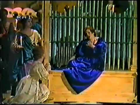 F. Pediconi, M. Zimmermann, Susanna Anselmi- "Shake the cloud from.."(Dido and Aeneas I))