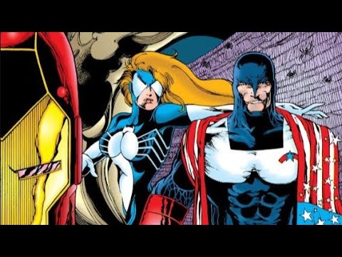 FORCE WORKS #1:  The most unintentionally hilarious cover gimmick I think I've seen