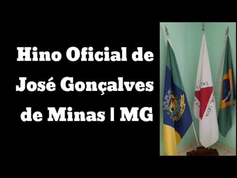 Hino Oficial De Jose Goncalves De Minas - Irmãos Duvalle