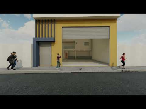 Projeto Galpão - Oficina Mecânica