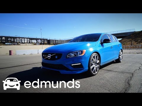2017 Volvo V60 T6 Polestar | Acceleration Test | Edmunds
