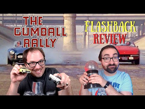 The Gumball Rally Deserves More Credit Than it Gets!