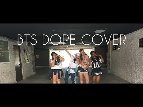 [KPOP WORLD FESTIVAL 2016 SPAIN] Double Impact cover BTS DOPE