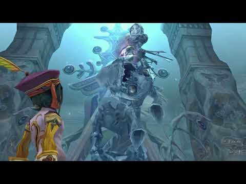 RSMS Remaster - The Frozen Castle