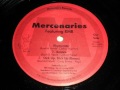 MERCENARIES BOUNCE RHYMORATOR Rare 1994 NY Rap