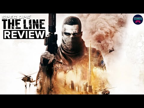 What made Spec Ops: The Line so good? - REVIEW