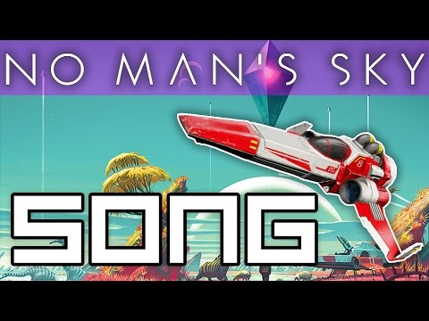 NO MAN'S SKY SONG "Blasting Off" by TryHardNinja