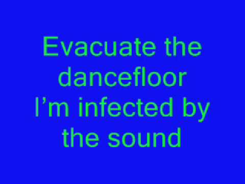 Evacuate The Dancefloor - Cascada with lyrics