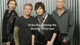 Strike Like Lightning - Mr big