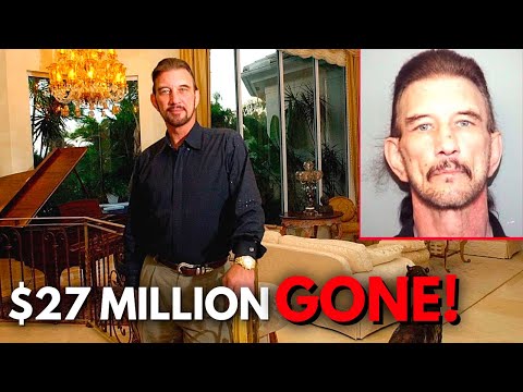 From $27,000,000 To Absolute ZERO In Record Time - David Lee Edwards