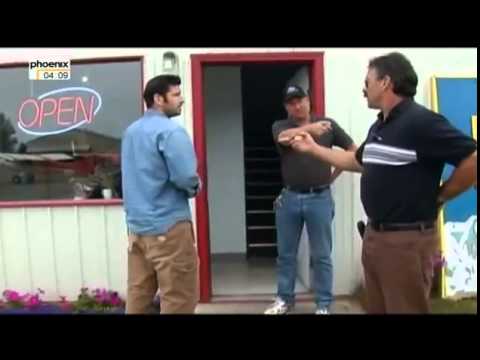 Auf verwehten Spuren   Durch die Wildnis Alaskas 1/2 Doku