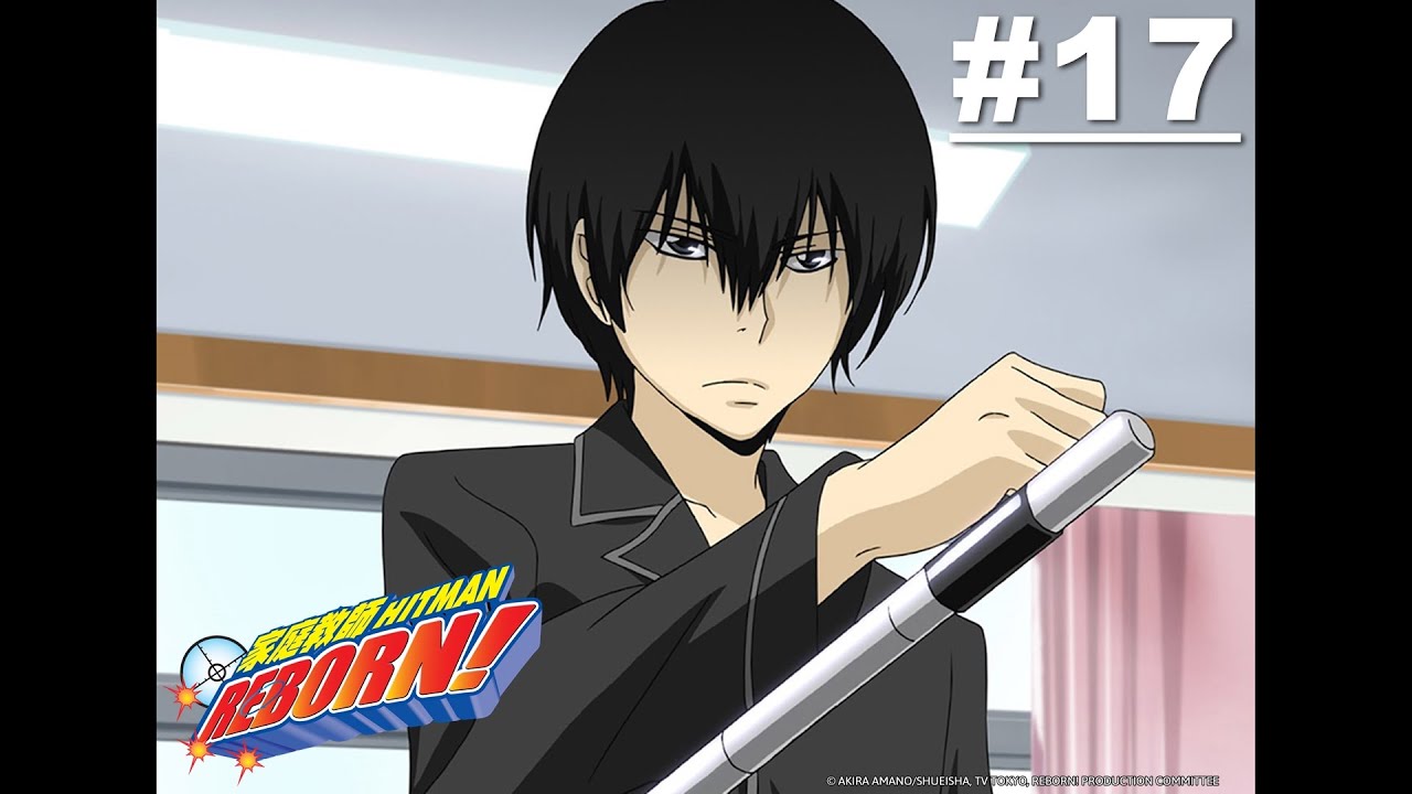 Reborn! - Episode 17 [Takarir Indonesia]