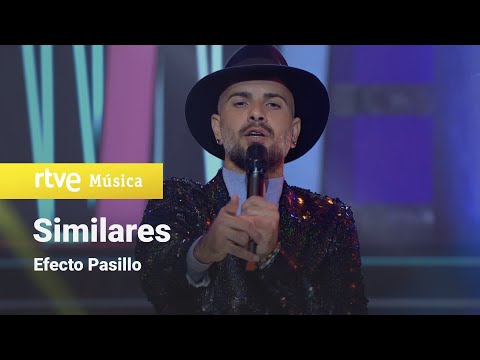 Efecto Pasillo - Similares (Feliz 2021 RTVE)
