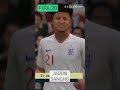 FIFA Evolution - Jadon Sancho - FIFA 18-23 #shorts