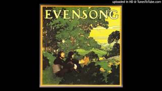 Evensong - Smallest Man In The World