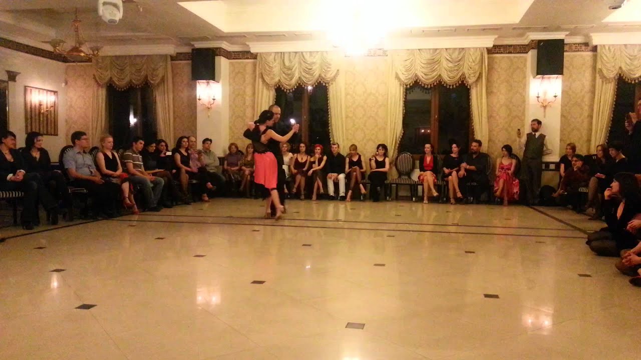 Andrei Baican & Andreea Trascu, febr.2013 - Timisoara - 2