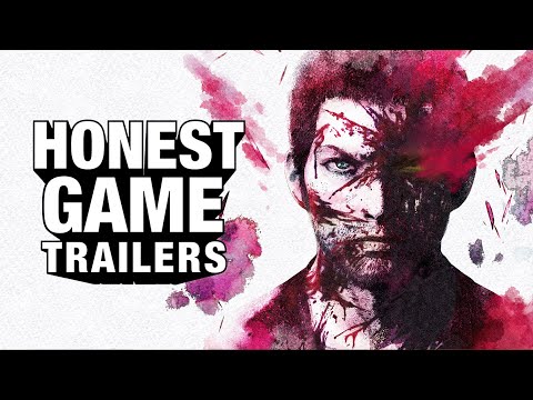 Honest Game Trailers | Stranger of Paradise: Final Fantasy Origin