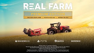 Real Farm Premium Edition PS5
