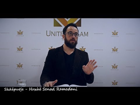 Shkëputje || Sabri shihet në mënyrën si reagon - Hoxhë Senad Ramadani