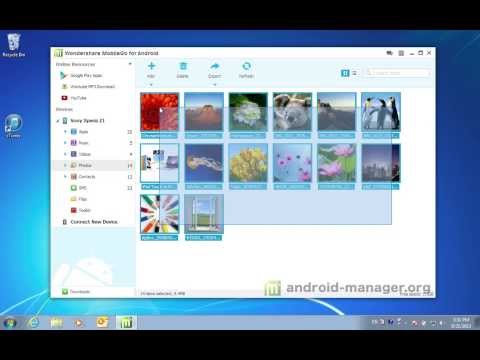 Sony Xperia Z1 Backup/Restore: How to Backup & Restore Sony Xperia Z1 with Computer?