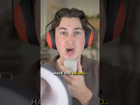 The Loudest Sound in History is Terrifying 😳🌋