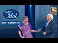 Anandji  ने किया प्यार व्यक्त अपनी Wife के लिए | Indian Idol Season 