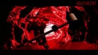 Cover art for Malevolent