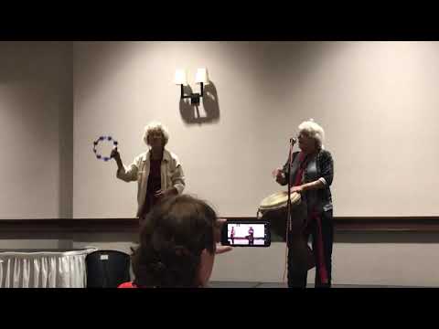 Crones Follies 2018 Simone LaDrumma