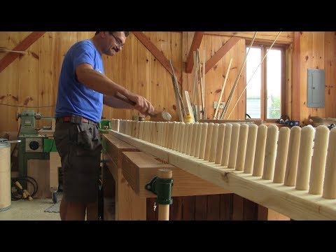 L'gosseux d'bois Ep 159 - Un autre Rack a serres