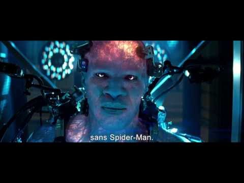 The Amazing Spider-Man : Le Destin d'un Héros - Bande Annonce VOST