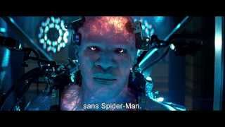The Amazing Spider-Man : Le Destin d'un Héros - Bande Annonce VOST