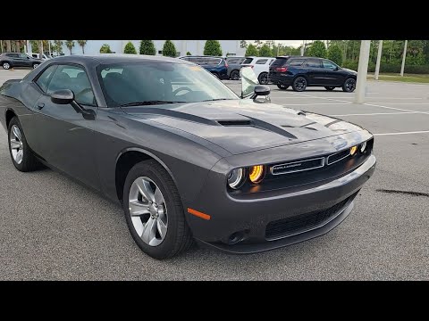 2022 Dodge Challenger New Smyrna Beach, Port Orange, Daytona Beach, Deltona, Sanford, FL PL5197