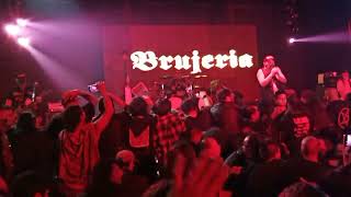 Brujería - Padre Nuestro (en vivo)