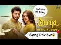 Burqa Song Review Salman Ali Abhishek Nigam Sana Khan Preet Singh Bhullar Ab Bansal Music