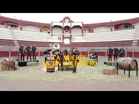 Banda La Auténtica De Jerez - La Muerte En Un Coleadero (Live Session)