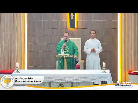 Santa Missa: 05/11/2025