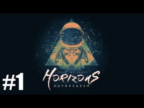 FTB Horizons Daybreaker - Ep 1 - First Look!