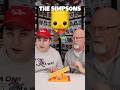 Who Can Name More Simpsons Funko Pops