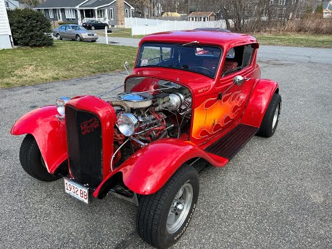 1932 Ford Model 48 (CC-1592726) for sale in North Andover, Massachusetts
